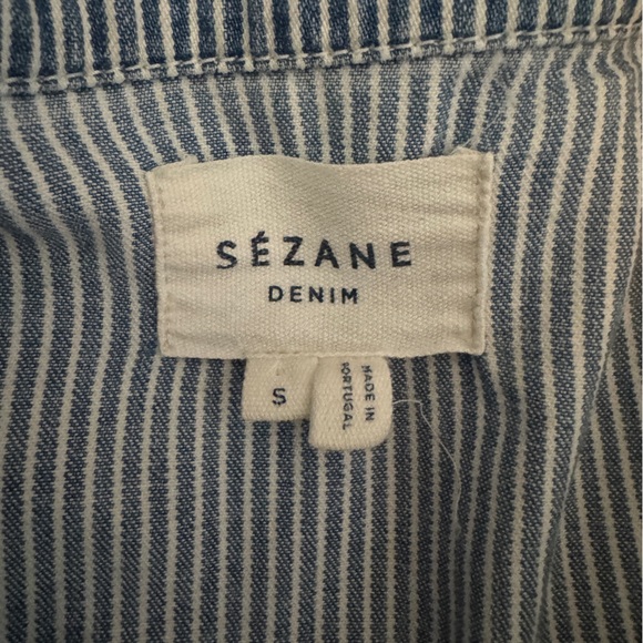 Sezane will coat - Picture 2 of 2